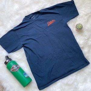 Black Cabela’s Graphic T